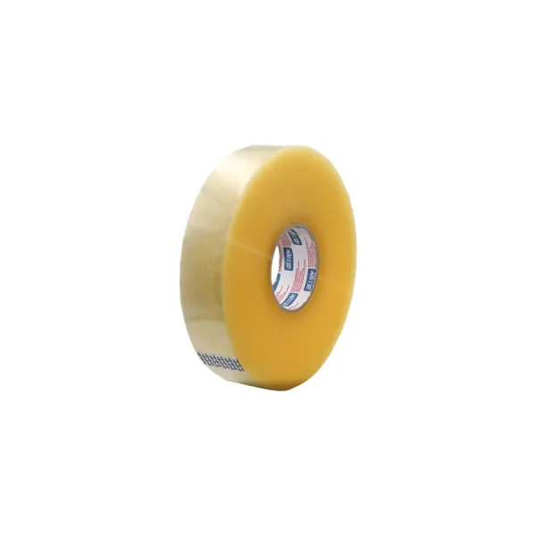 Self-adhesive tape for packaging lines – 053TBT 600m, transparent