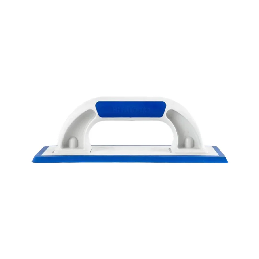 Spatulë plastike për fugë pllakash 95x240 mm