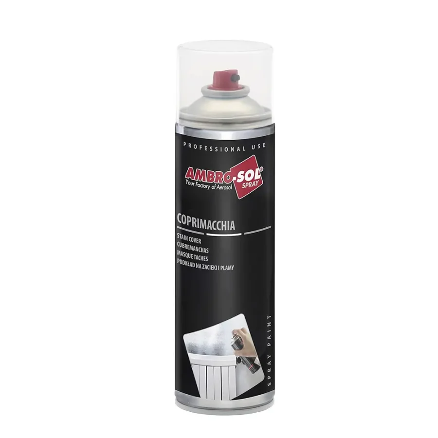 Stain-blocking anti-mold aerosol spray 500 ml