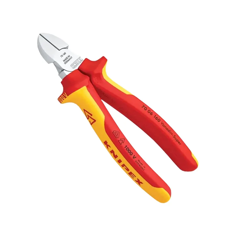 Dana diagonale KNIPEX 70 06 180 mm VDE 1000V