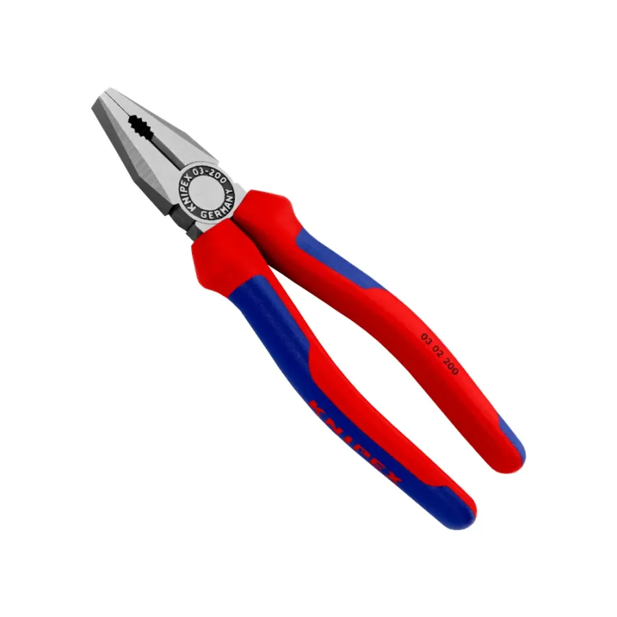 Dana kombinuese KNIPEX 03 02 200 mm