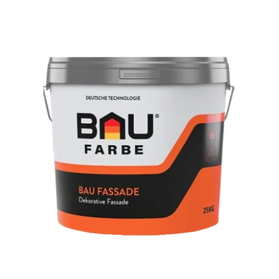Kovë me fasadë dekorative BAU FASSADE 25 kg