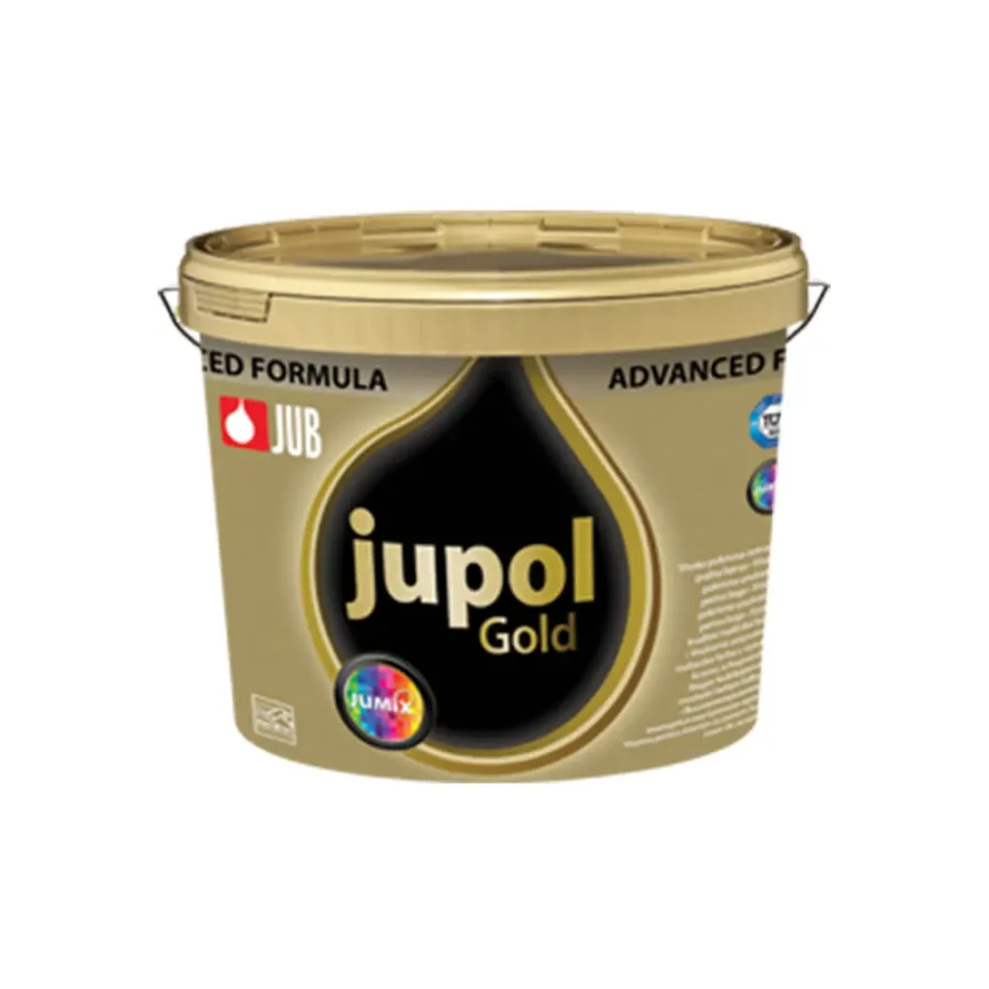 Bojë JUPOL GOLD për mure të brendshme