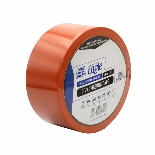 Shirit vetëngjitës PVC – 13PWT-O, e portokalltë