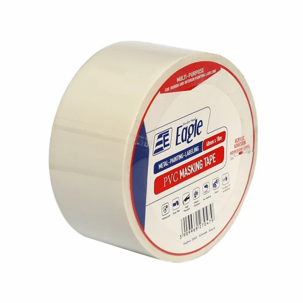Shirit vetëngjitës PVC – 15HTPT-W, e bardhë