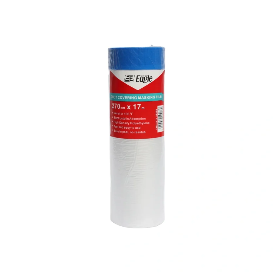 Film mbulues me washi 16mm x 2.7m x 17m – CMF-2717, e verdhë