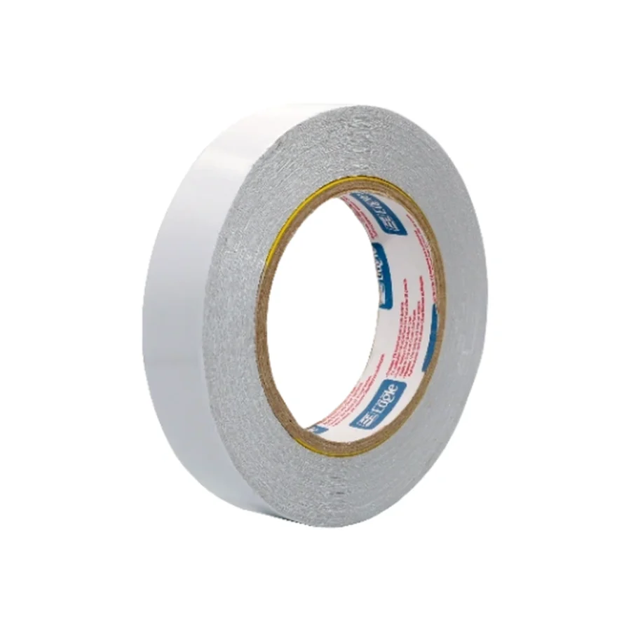 Double-sided tape – DTS120, white