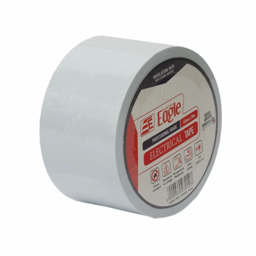 Izolues për klima PVC, e bardhë
